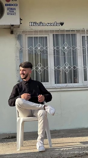 Kazım Taşçı: A Moment of Contemplation