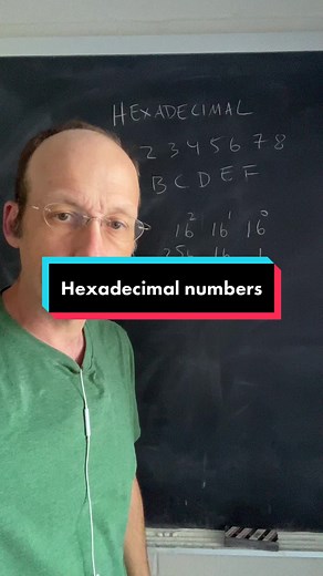 What are #hexadecimal #numbers #decimal #math #programming | hexadecimal to binary