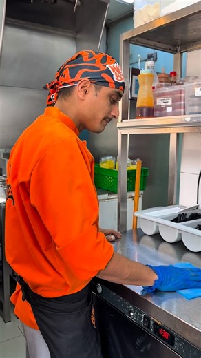 Clean, sorted, zero chaos — take notes 😂🧹 . . . #RestaurantLife #WorkplaceHumor #WokBoyz #FoodServiceFun #BehindTheScenes restaurant closing routine, funny restaurant reel, manager vs staff, restaurant humor, behind the scenes restaurant, staff life at restaurant, restaurant teamwork, food service funny moments, clean restaurant closing, night shift restaurant, restaurant employees life, kitchen closing checklist, restaurant manager life, staff expectations, hospitality industry humor, restaur