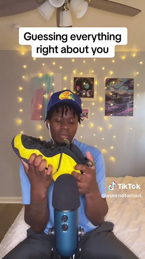 Guessing Everything Right About You | ASMR Whispering Video