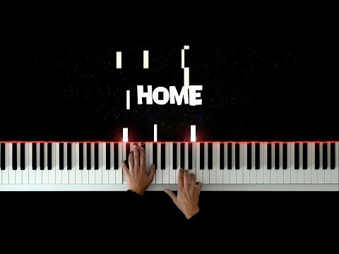 Home Toby Fox (from "Undertale") Piano Cover Piano Tutorial