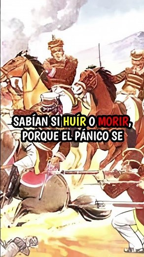 THIS WAS THE BATTLE OF BOYACÁ