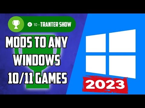 How To Install Mods To Any Windows 10/11 Games (2023)