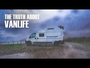 WE NEED TO BE HONEST ABOUT THIS.. theres another side to VAN LIFE… and it isn’t pretty.