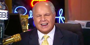 Rush Limbaugh’s toxic patriotism will be his worst legacy