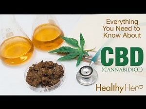 Everything You Need To Know About CBD (Cannabinoid) and It's Health Benefits | Healthy Her