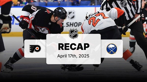 PHI at BUF | Recap