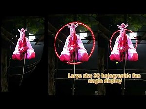 How To Make A 3D Hologram | Best Science Project Idea