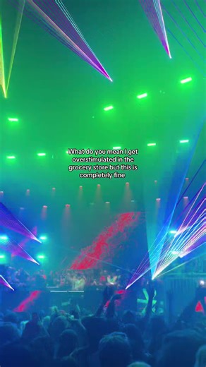 The Fascination of Lasers: A Sensory Experience