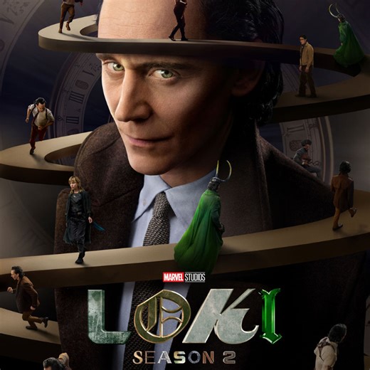 แกะตัวอย่าง Loki Season 2 วอร์มอัพก่อนไปลุยจักรวาล Multiverse ทาง Disney  Hotstar