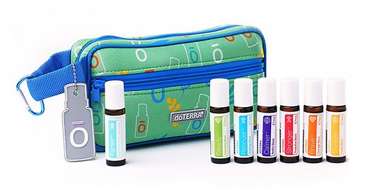 dōTERRA Kids Oil Collection | dōTERRA Essential Oils