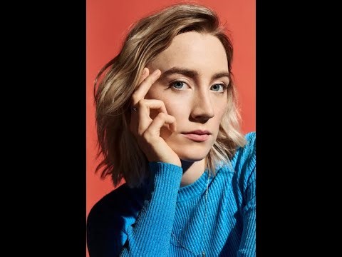 Transvestigation: Saoirse Ronan