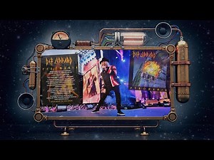 Joe Elliott - talking about 40th anniversary edition of Def Leppard's "Pyromania" (2024)