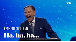 Le rire halluciné du télévangéliste Kenneth Copeland à l'annonce de la victoire de Biden