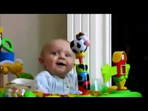 Funny Videos For Kids Babies Get Scared   Try Not To Laugh