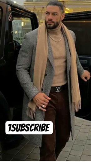 roman reigns big fan kon h