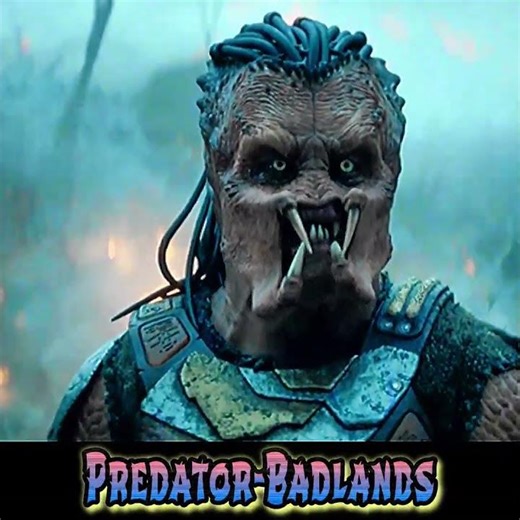 Predator: Badlands (2025) – A Young Predator’s Fight for Survival