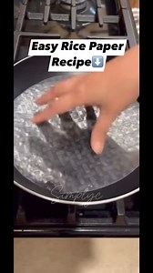 Rice Paper Recipe😋♥️ #easyrecipes #breakfast #food #foodie #foodblog #viralreels #fbreels #trendingreelsvideo #postoftheday #easyrecipes #everyone #eggs #breakfastideas #highlights #ricepaperrecipes | SimplyC