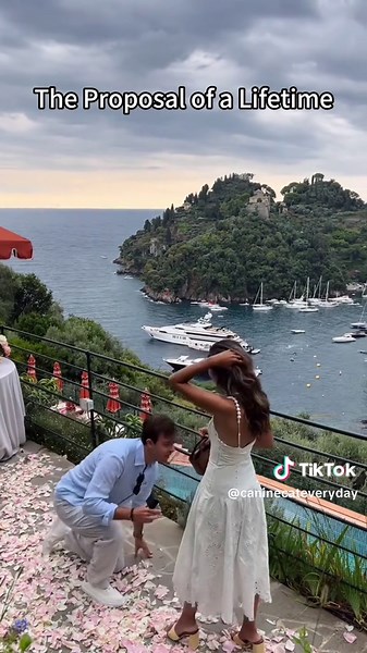 Engaging Marriage Proposal Reactions and Moments