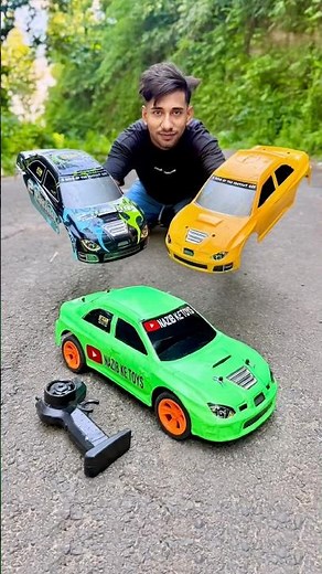 Mera Favorite Rc Super Car Riding Test | toy car