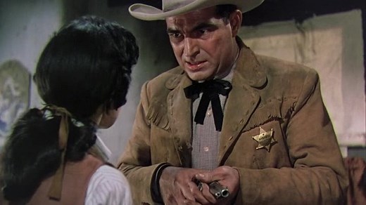 The Duel At Silver Creek (1952) [720p] - Action, Adventure, Drama