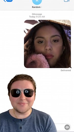 9.1K views · 541 reactions | Texting Random Numbers!: MY CRUSH!!! In this Texting Random Numbers, I ask a stranger to help me talk to the girl I like. Will he help me get the woman of my dreams or will I be alone eternally? #oliviarodrigo #taylorswift #mileycyrus #funny #viral #textingstory #prank | Danfart | Facebook