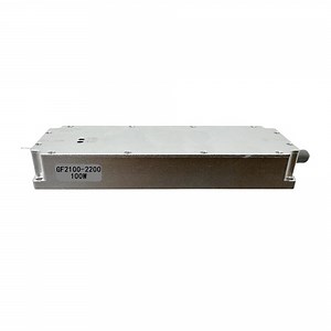 [Hot Item] RF Power 100W Frequency 2100-2200MHz RF Power Amplifier Uav Wide Radio Interference Module
