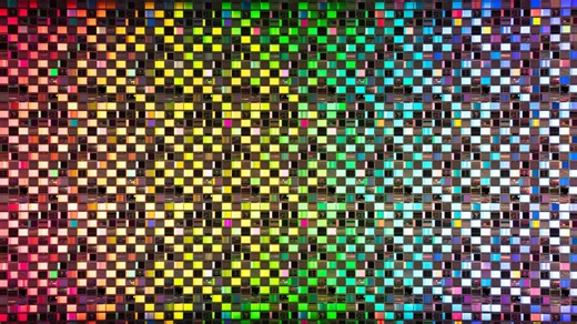 Rainbow-on-a-chip' could help keep AI energy demands in check — and it was created by accident