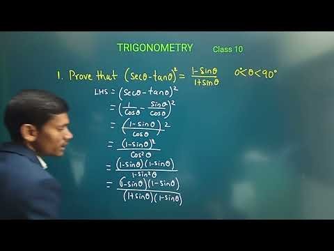 Class 10 Trigonometry: Test Your Concepts in 5 Minutes | Exam Ready?