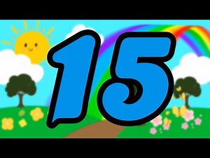 ⏰ Fun 15 Second Countdown Timer for Kids – Learning & Play Time! 🎉🧸