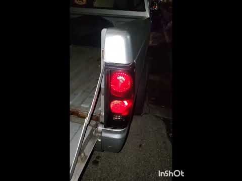 Atv Turn Signals Installed In A Truck