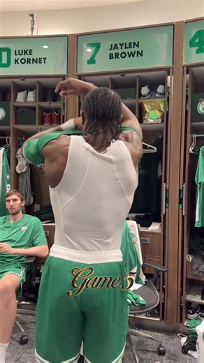 723K views · 6.9K reactions | Suiting up and raring to go! ⚡ Watch Game 5 of the #NBAFinals coming up  LIVE on Sports18 & JioCinema!  #MorningTimeIsBallerTime #NBAMornings | NBA | Facebook