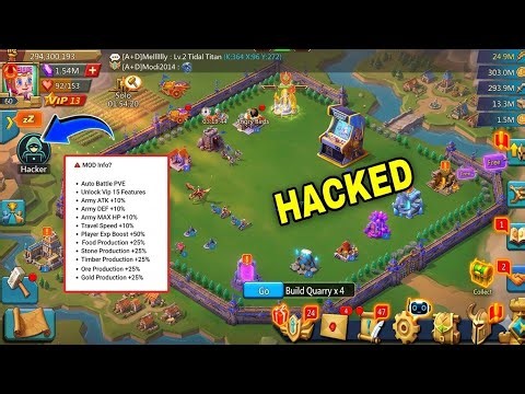 Lords Mobile || Mod Apk 🥹 How To Get GEMS For FREE 2026 | Unlimited Money, Free Army #lordsmobile