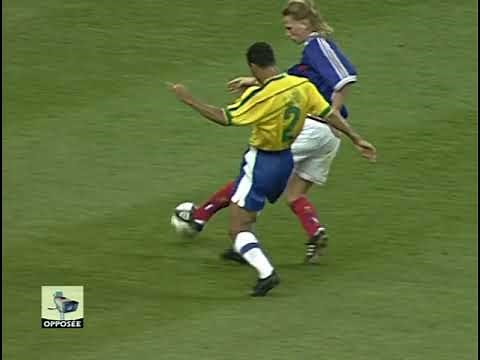 World Cup 1998 174 Brazil France 0 3 Emmanuel Petit