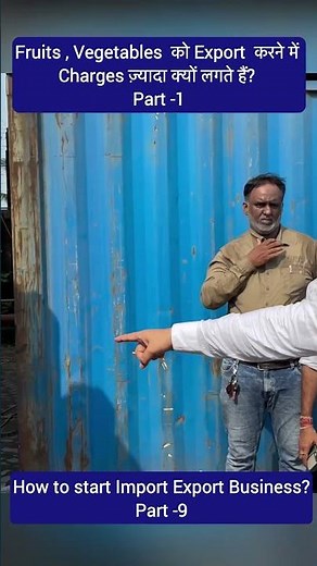 India's Fruit and Vegetable Export SECRETS Revealed. by Harsh Dhawan