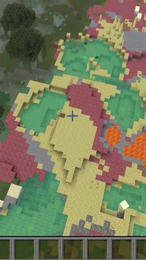 Sulfur Caves Are Now Surface Biomes