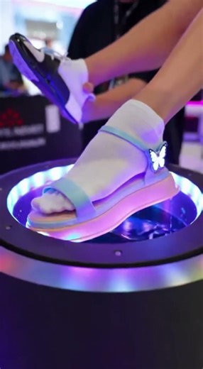 The Fastest Bunny Slippers Build: Pod Tech in Action 🩰✨ #shorts #cute #futuristic #japan