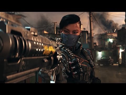Call of Duty: Black Ops 4 | Gameplay Trailer | PS4