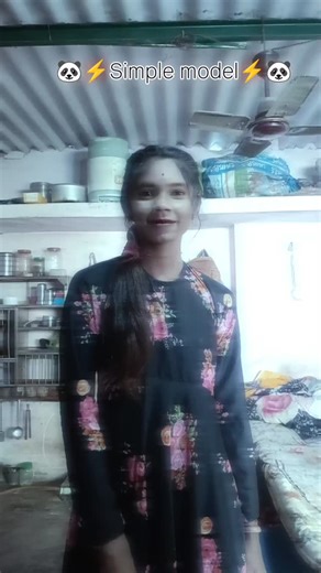 👻😎メSɪᴍᴘʟᴇ Ꮇᴏᴅᴇʟ,😎👻 on Instagram: "Simple model🐼⚡💜"