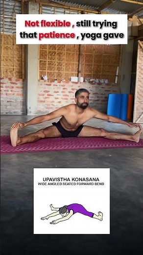 Unlock Forward Bending 👍 | Flexibility & Flow