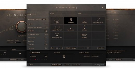 Native Instruments Symphony Series Previews