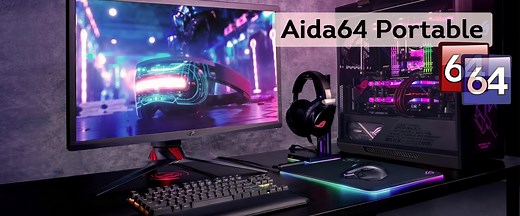 Aida64 Portable скачать последнюю версию бесплатно