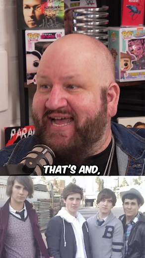 Big Time Rush Original Pitch with Gustavo Rocque