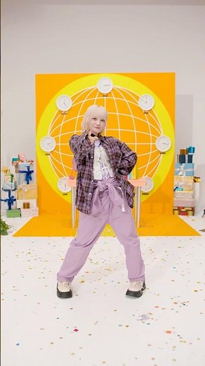 しーちゃんソロはぴばう🎂💜今日も世界中のみーーーんなにお誕生日おめでとう🎉💜 #宮野静 #きゃんちゅーはぴばう#CANDYTUNE #きゃんちゅー