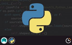 Python for Maya2018脚本编程实战案例教程