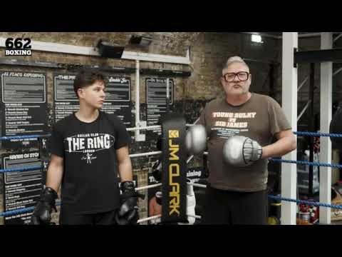 Laying Traps in Boxing Matches