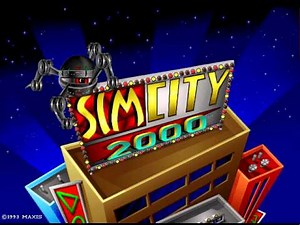 SimCity 2000 - Soundtrack (Adlib)