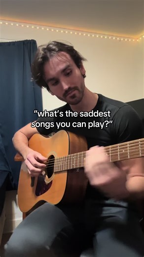 Saddest Songs to Play on Guitar: Top Recommendations