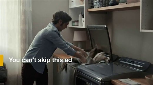 Whirlpool TV Spot, 'Load & Go: Skip Adding Detergent'