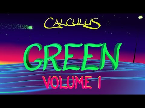 Calculus GREEN teaser